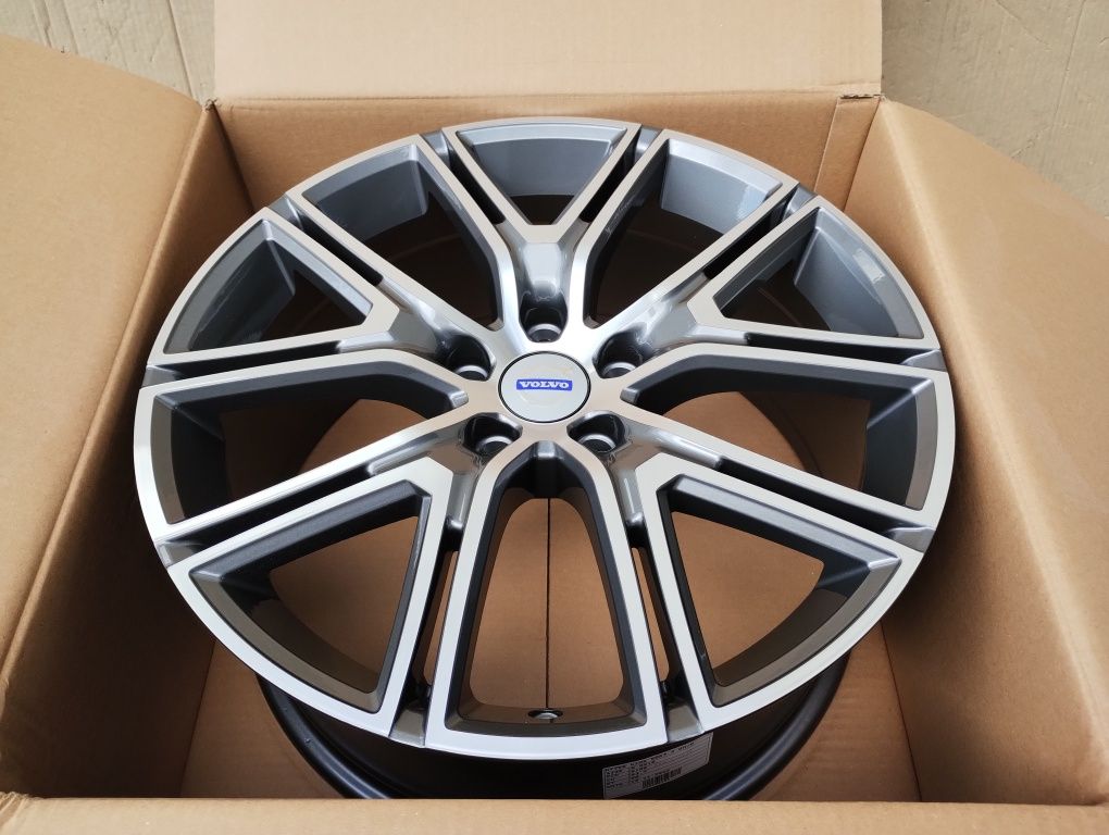 Jante 17 Volvo S60 Polestar XC40 XC60 XC70 XC90 Bicolore