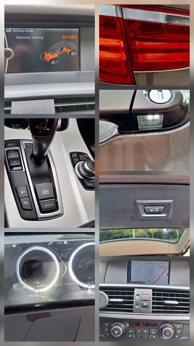 BMW X3* F25 *X-drive*2.0 diesel*Automat*Înmatriculat România