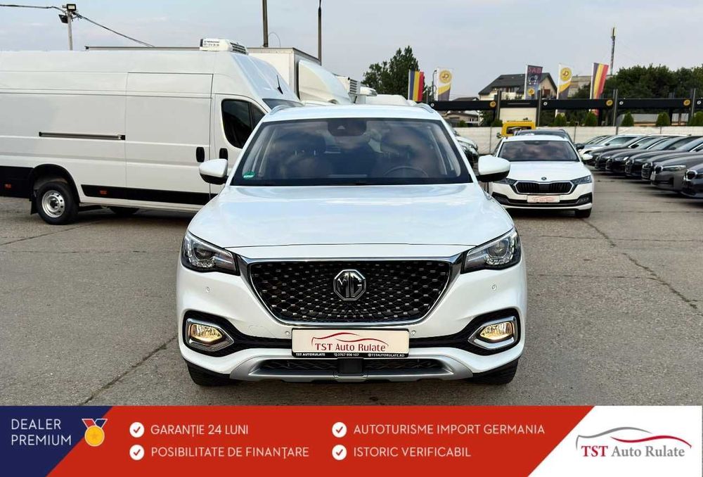 MG EHS Garantie 24luni posibilitate leasing cu dobanda anuala fixa de 4.75%