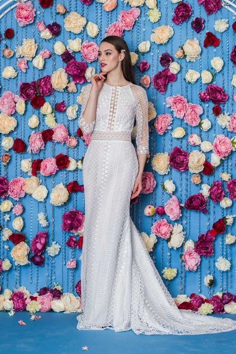 Vand rochie mireasa tip sirena