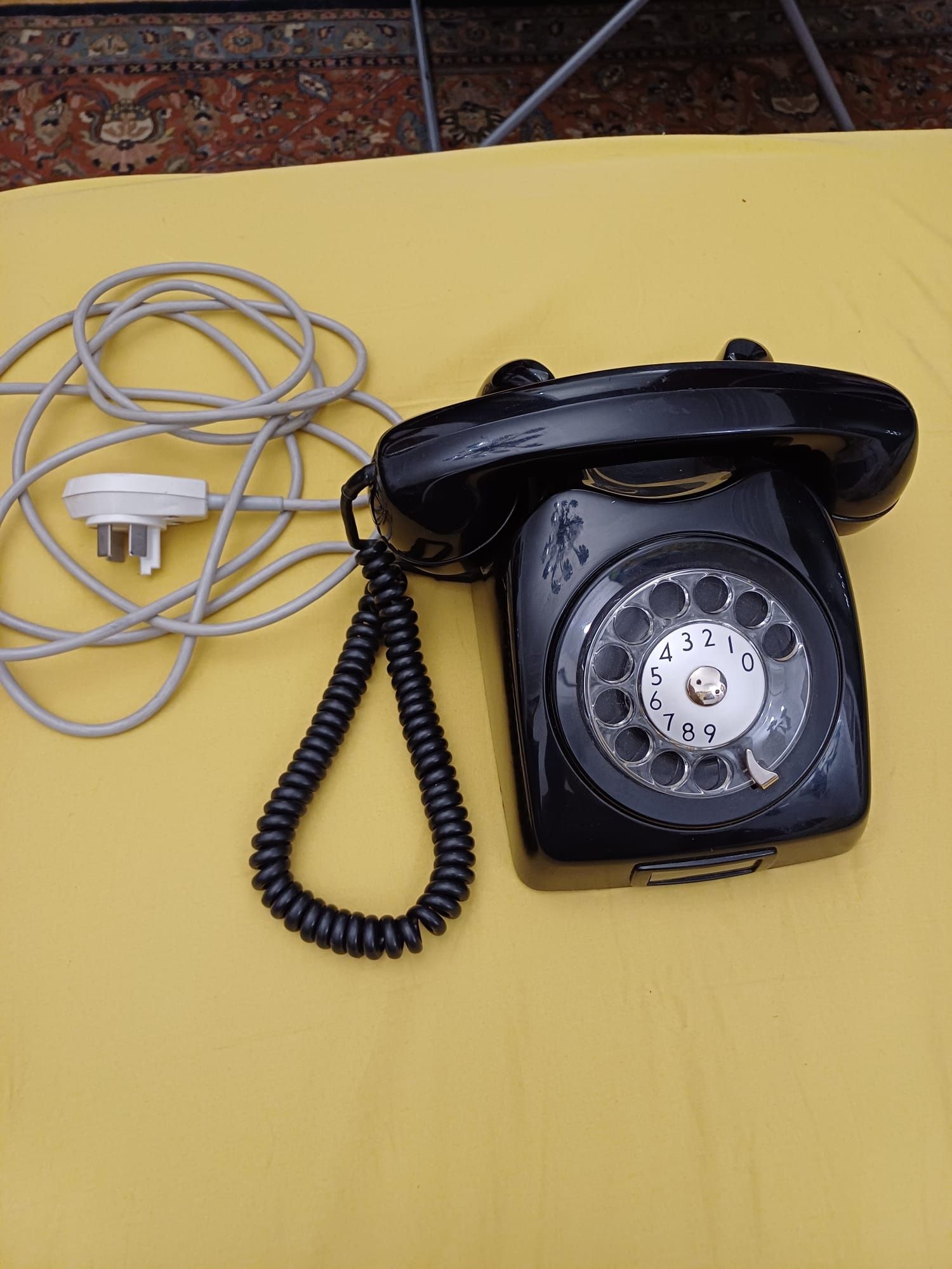 Telefon vechi de colecție