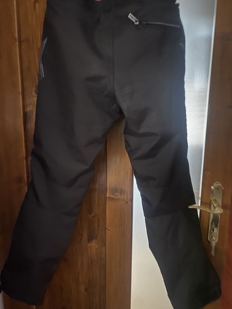 Pantaloni moto Fastway mar L -52 noi
