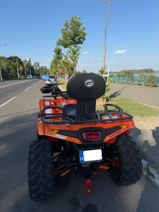 Cfmoto 450L 2021