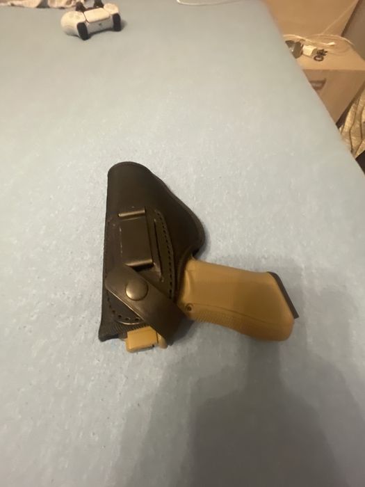 Glock 19 gen 5 green gas