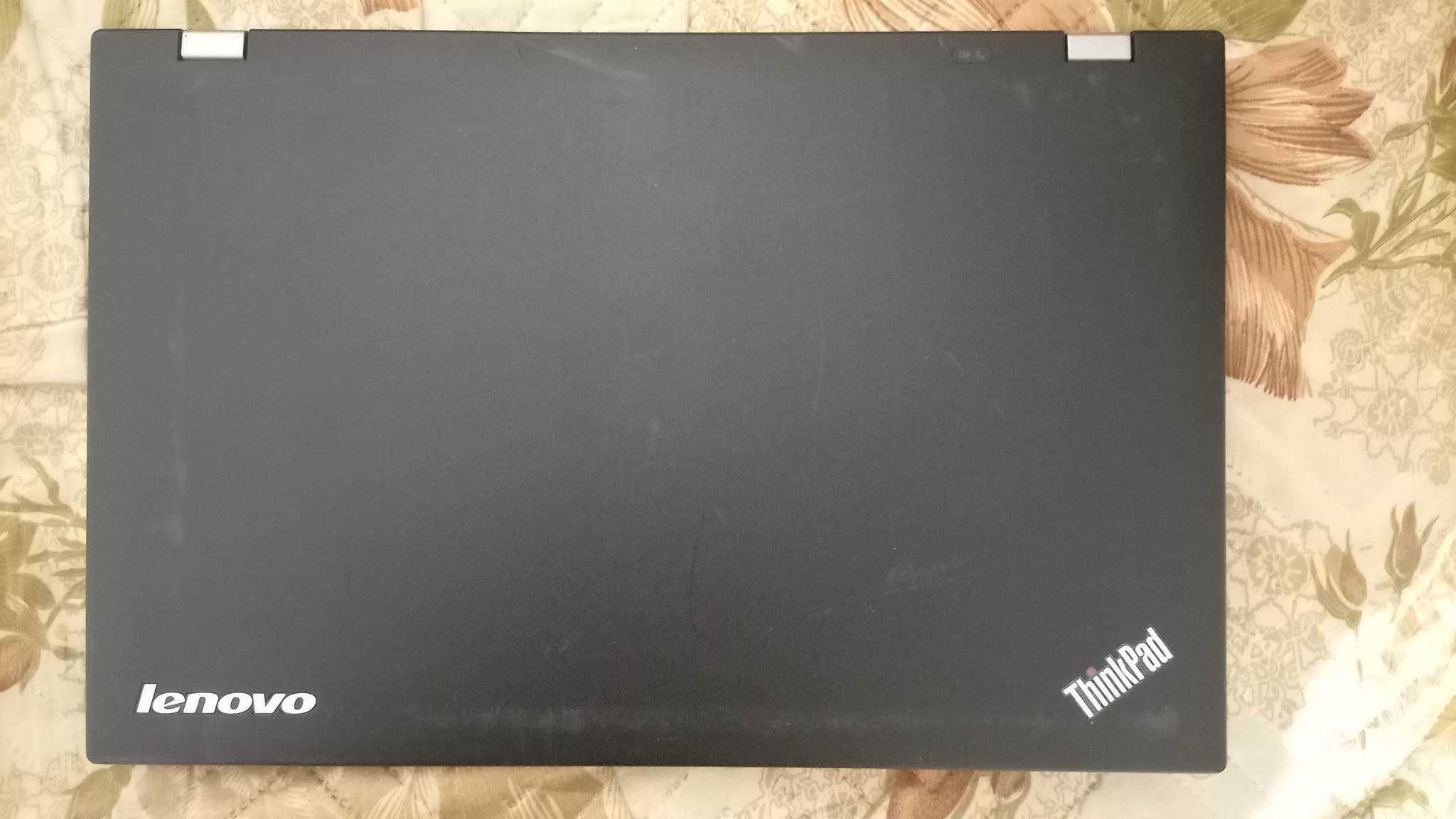 Lenovo ThinkPad L530 | Intel Core i3 3110M | RAM 8GB | Windows Pro