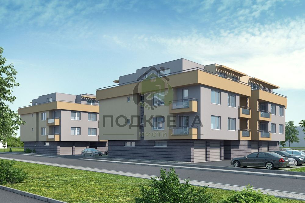 Продава се Тристаен апартамент в Пловдив, Беломорски - 97 кв.м за 927 €/кв.м - Снимка #3