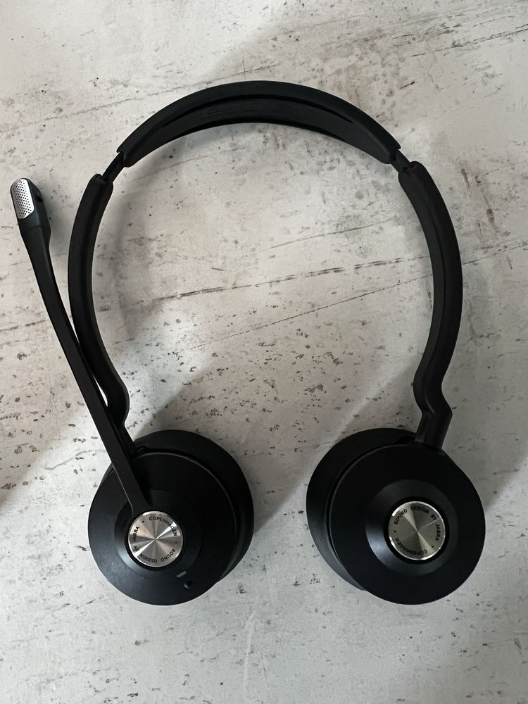 Слушалки Jabra Engage 75
