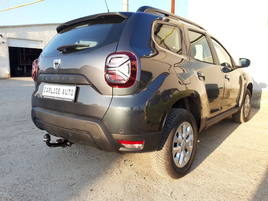 Carlig remorcare Dacia Duster 2