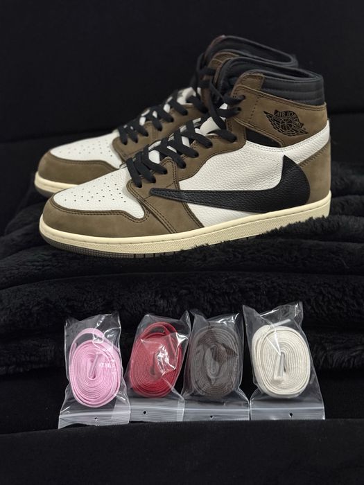 Jordan 1 travis scott, cea mai buna calitate