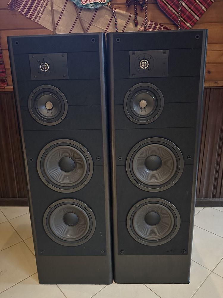 Тонколони JBL LX66