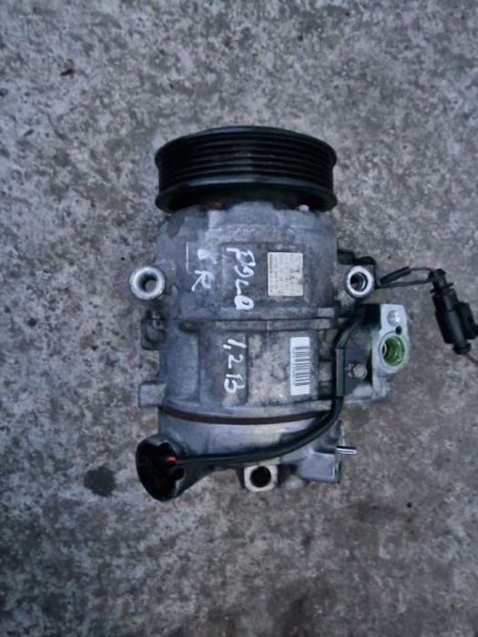compresor clima vw,skoda,audi,seat motor 1,2 benzina an 2009-2017