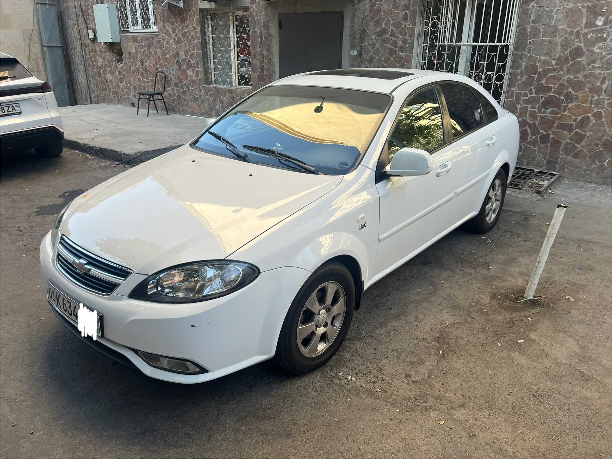 Gentra 1.5l. 3chi pozitsiya. Yili 2020. Zo'r holatda, kam yurilgan.