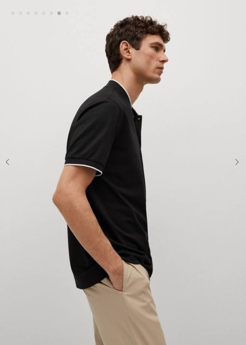 Мъжка тениска MANGO