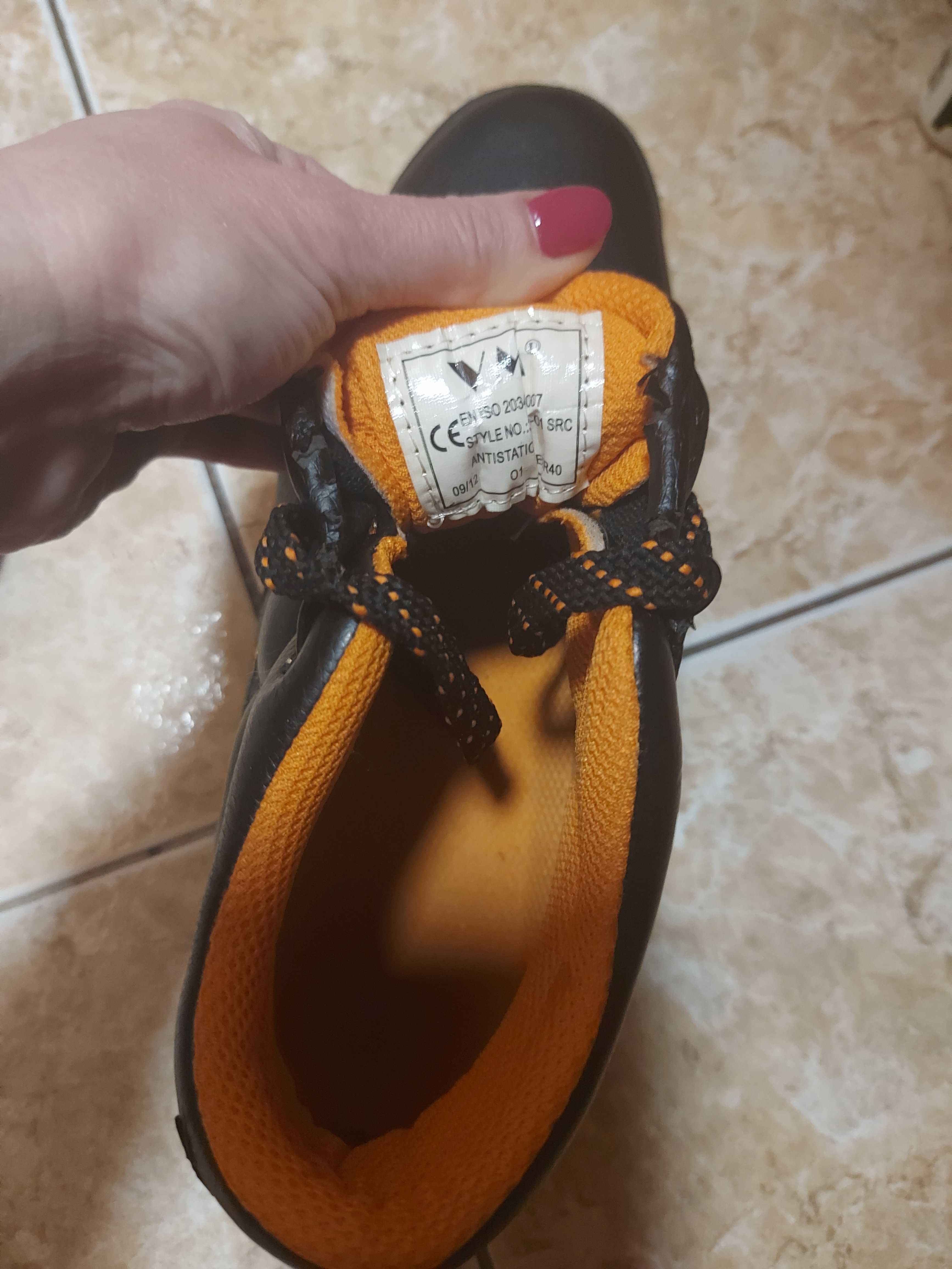Зимни  обувки естествена кожа Намаление
