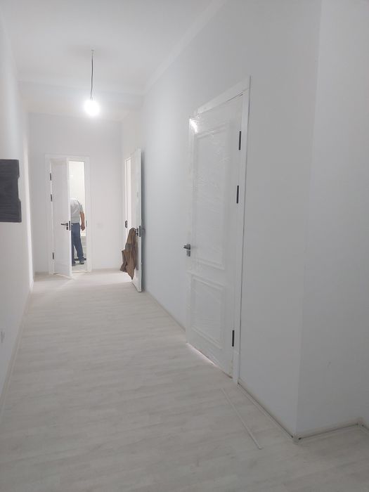 Кушбеги сохил буйи 2/12/13  новостройка  92 квдрат