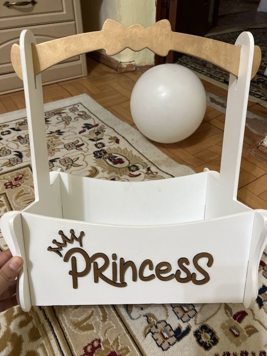 Корзина для новорожденных