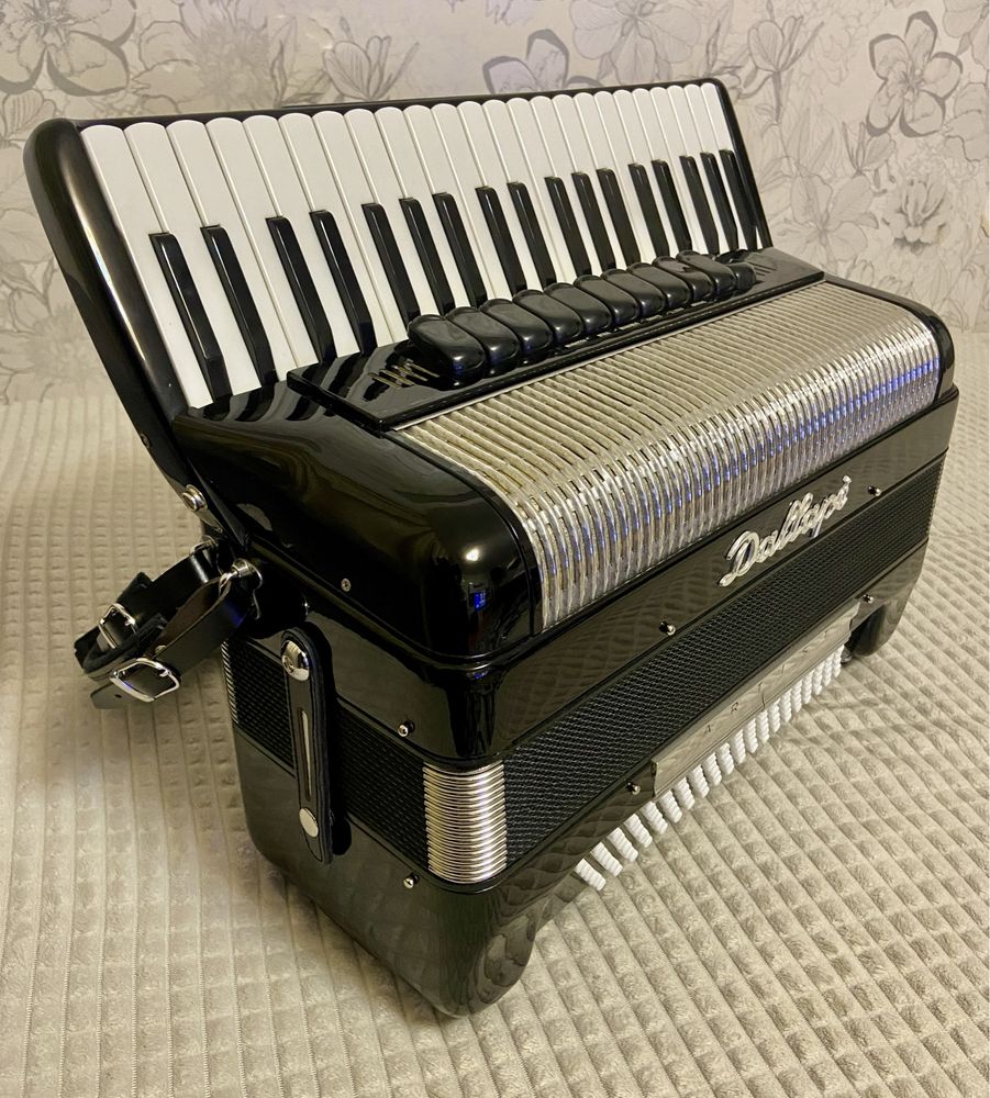 Acordeon dallape ( supita, cantore ) nou