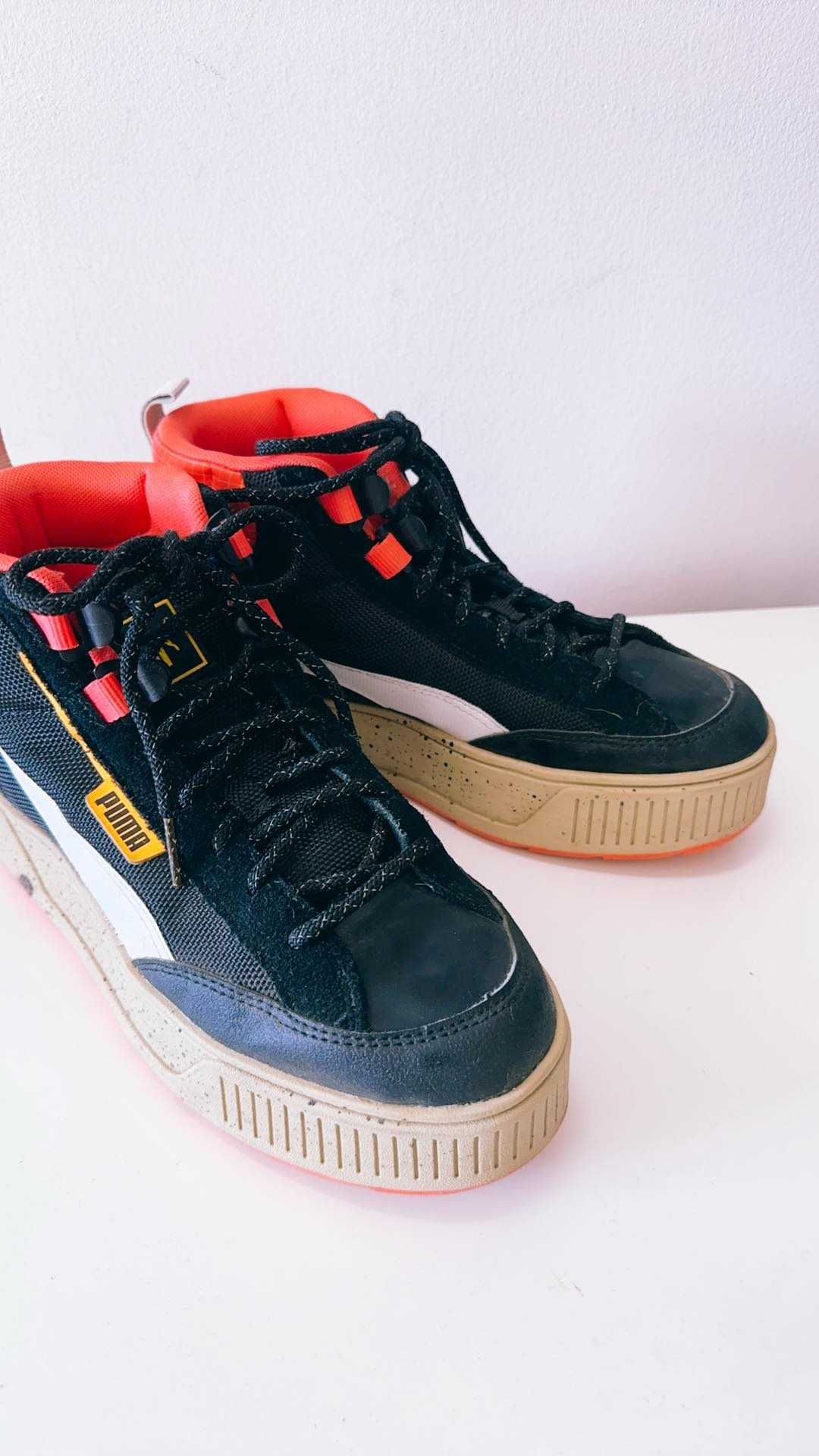 Маратонки високи Puma