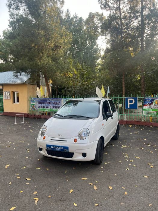 2006yil matiz mix