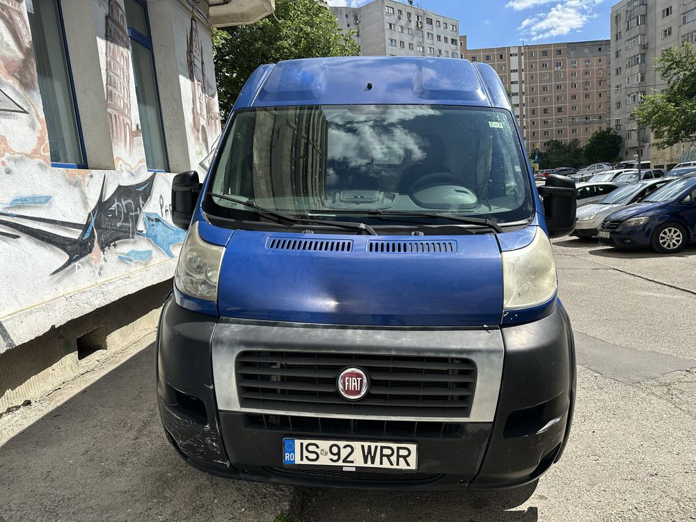 Fiat Ducato Maxi