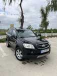 Vând Chevrolet Captiva 2.0 Diesel 4x4