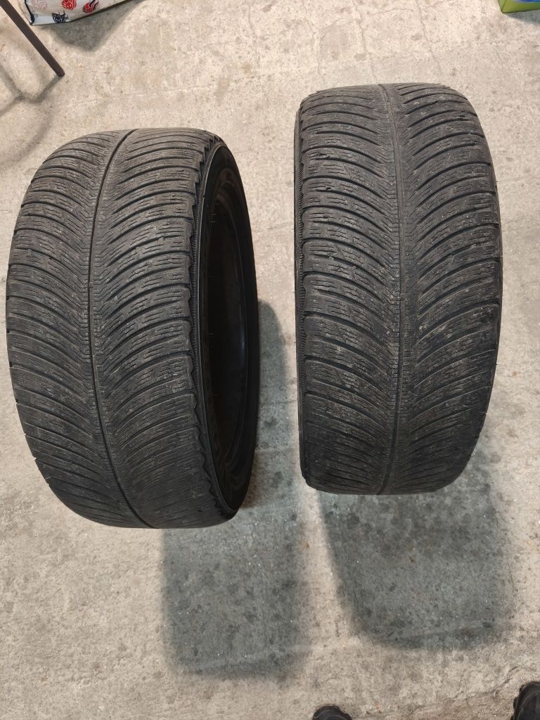 гуми Michelin 245/45/18 Дот 20г