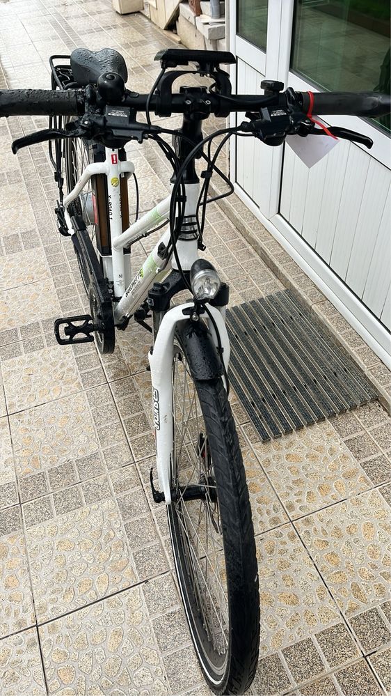 Елктрически велосипед saxonette