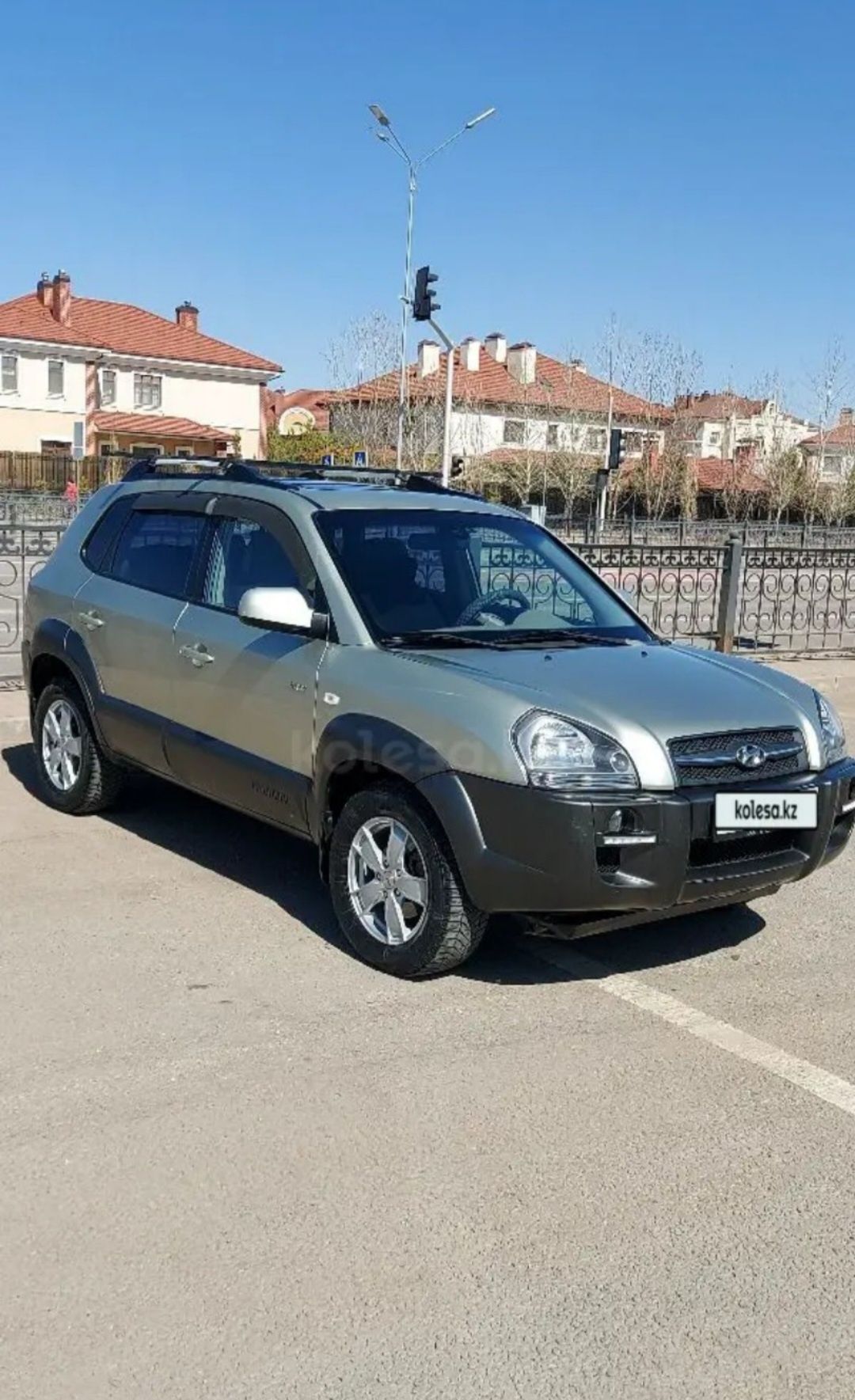 Продам Hyundai Tucson