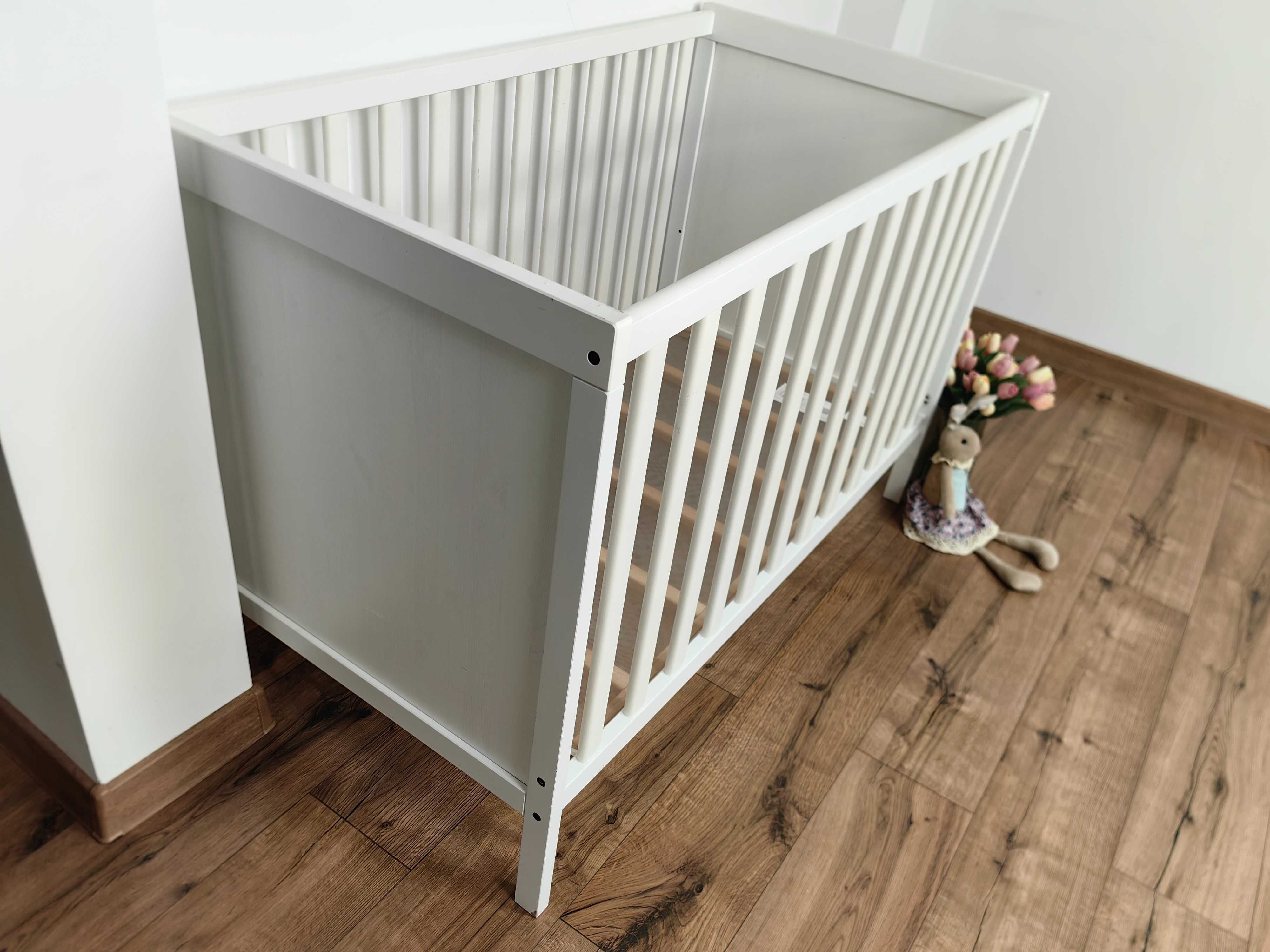 Легло Ikea Sundvik 60x120