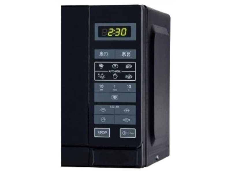 Микровълнова Фурна Sharp R242BKW – 20L, 800 W, Черна