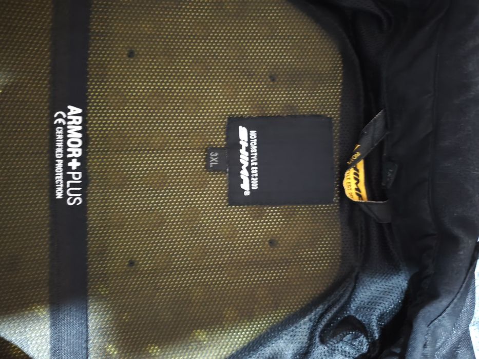 Geaca moto Shima Mash Pro 3XL