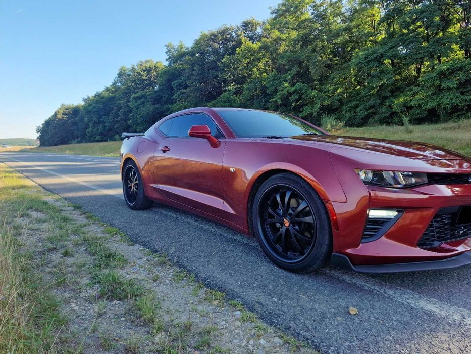 Chevrolet Camaro 3.6L V6 – 340 CP – Automata – 2016  – TVA deductibil