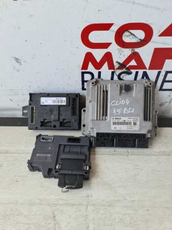 Dezmembrari Kit pornire RENAULT CLIO 4 motorizare 1.5 dci (0281033119)