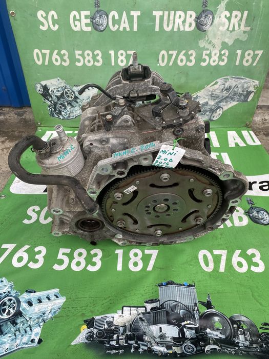 Cutie viteze automată Mini Cooper 2.0 d GA6F21 2014