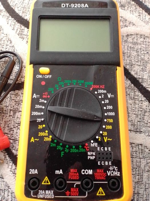 Продам мультиметр.