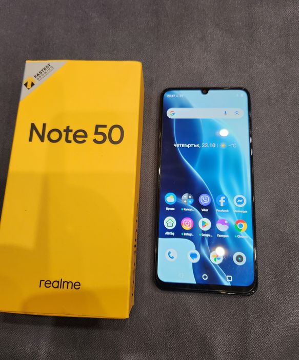 Xiaomi Realme Note 50
