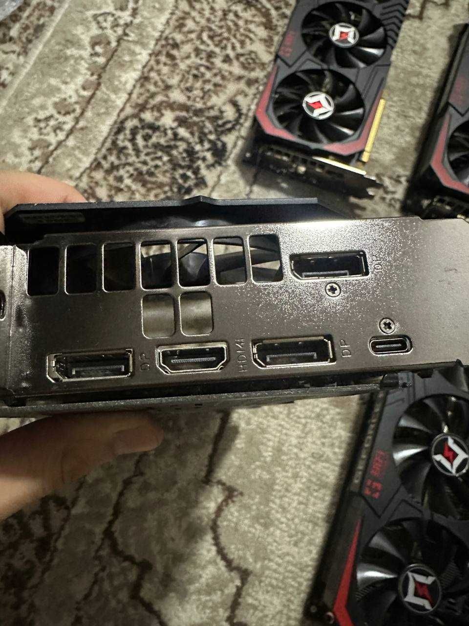 Видеокарты Gainward RTX 2070 8gb