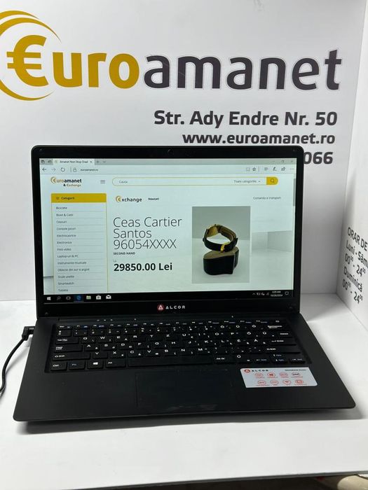 Laptop Alcor Snugbook N1431 -A-