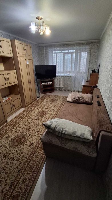 2х комнатная квартира