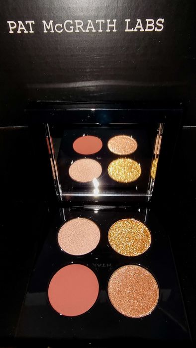 [Нови] палитра и червило Pat McGrath