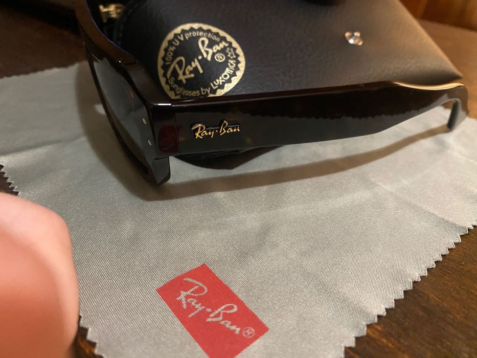 Rayban нов модел мъжки очила нови