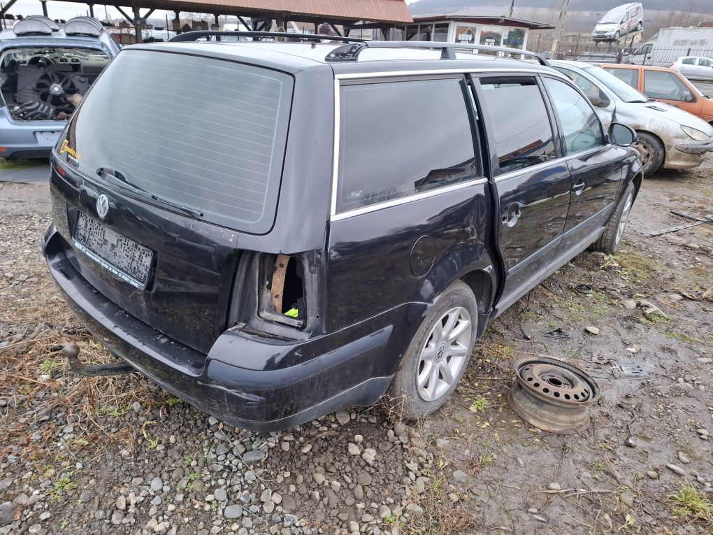 Piese/Dezmembrez VW Passat B5.5 Variant 2.0TDi 1oo kw 136cp Tip BGW