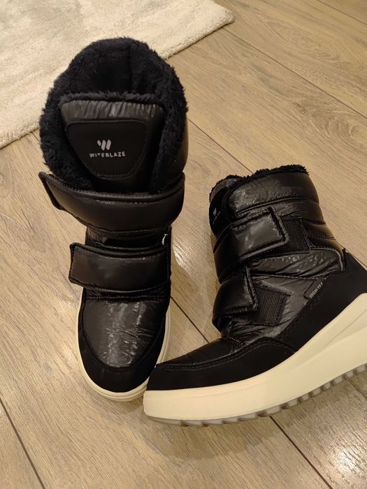 Детски Ботуши Witerblaze
