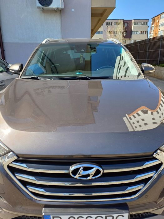 Hyundai Tucson 2017