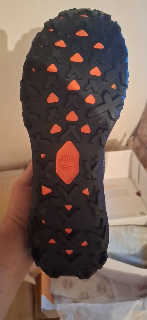 Timberland 100% original-Nom.44