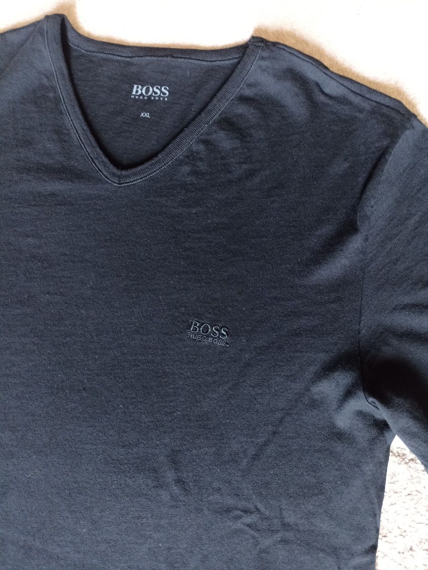 Тениска Hugo Boss оригинал XXL