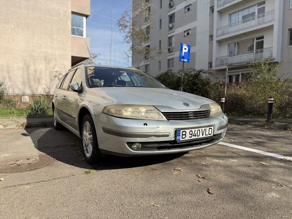 Renault Laguna 2 Break 1.9 dCi 120HP 2003