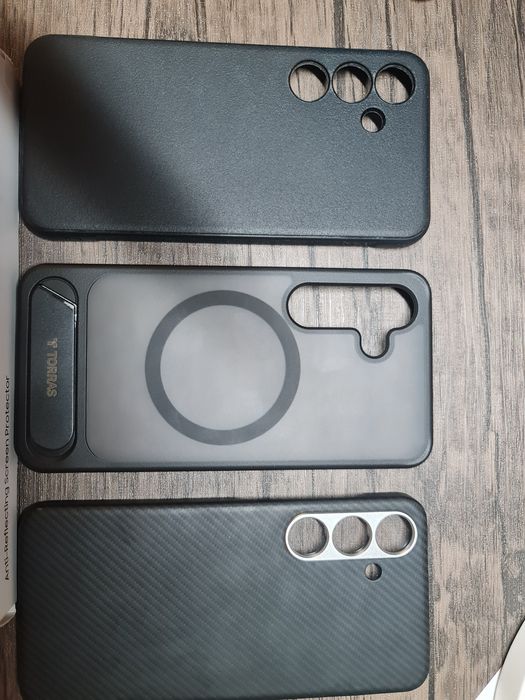 Huse si Screen protector Samsung S24