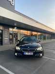 BMW F10 Facelift Euro 6
