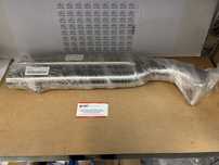 Downpipe даунпайп Audi A6 4g 3.0 BiTDI  214107